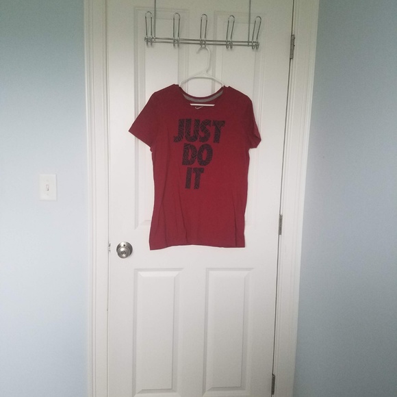 Nike XL Slim Fit motivational work out Tee - Picture 2 of 4